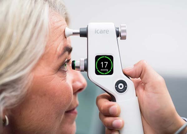 glaucoma