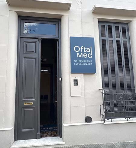 Centro Oftalmed - equipo médico